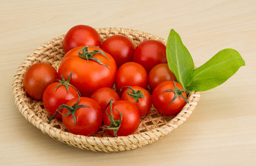 Cherry tomatoes