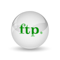 ftp. Icon
