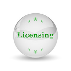 Licensing icon