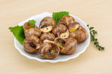 Escargot