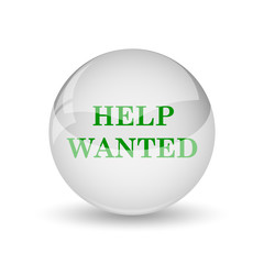 Help wanted icon
