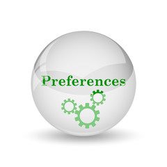 Preferences icon