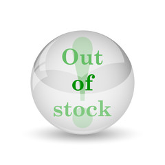 Out of stock icon