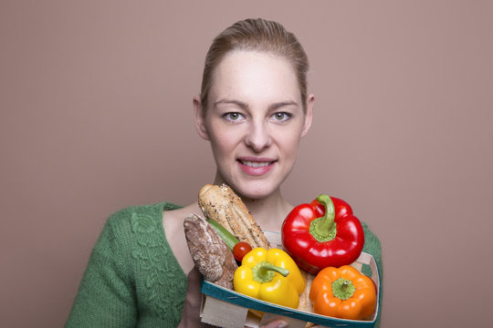frau bioladen