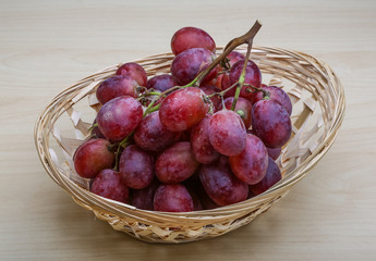 Red grape