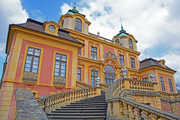 Ludwigsburg, Schloss Favorite