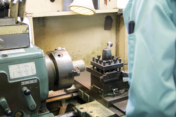 町工場イメージ