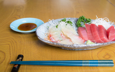 お刺身
