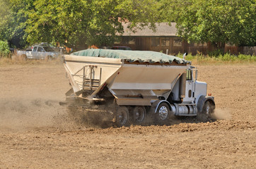Naklejka premium Ag Spread