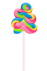 Lollipop candy