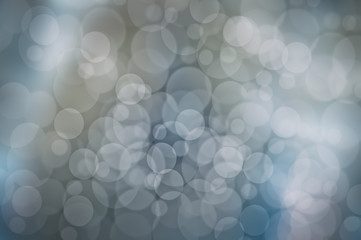 Blurred Blue Background