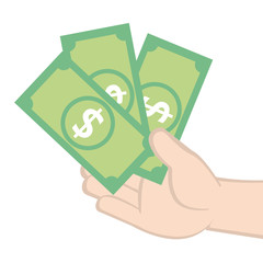 Money Vector Design Illustration