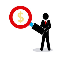 Business Vector Design Illustration