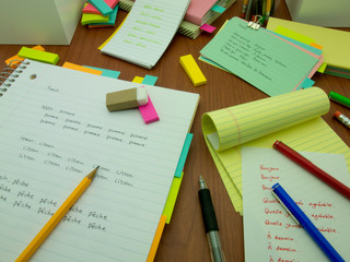 Lerning New Language; French