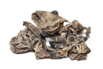 Dried jelly mushroom