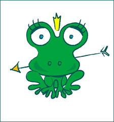 Лягушка-царевна