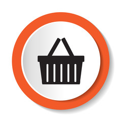 icon basket