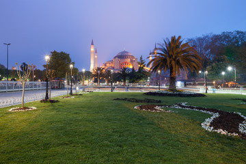 St. Sophia (Hagia Sophia) church