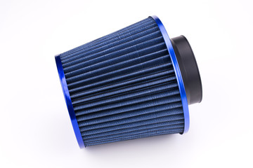 車のキノコ型エアクリーナー