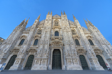 Milan Cathedral, Italy