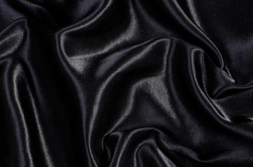 black silk satin background