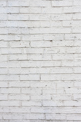 White Brick Wall