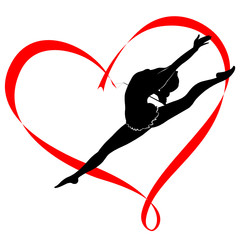 gymnastics logo