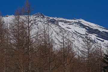 Mt. Fuji, Japan