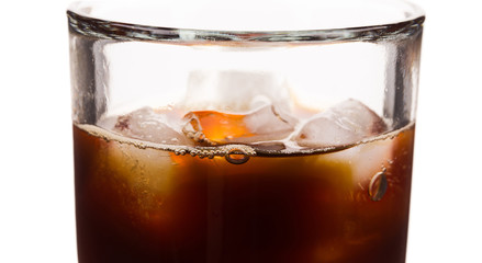 Cola with Ice.