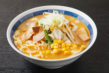 味噌ラーメン