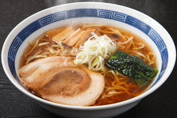 醤油ラーメン
