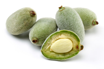 Green Almond