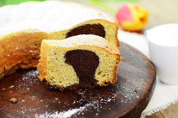 Marmorkuchen