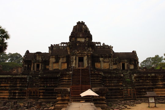 Baphuon, Angkor Thom, Siem Reap, Cambodia