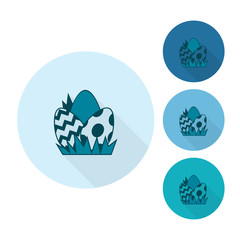 Celebration Easter Icons