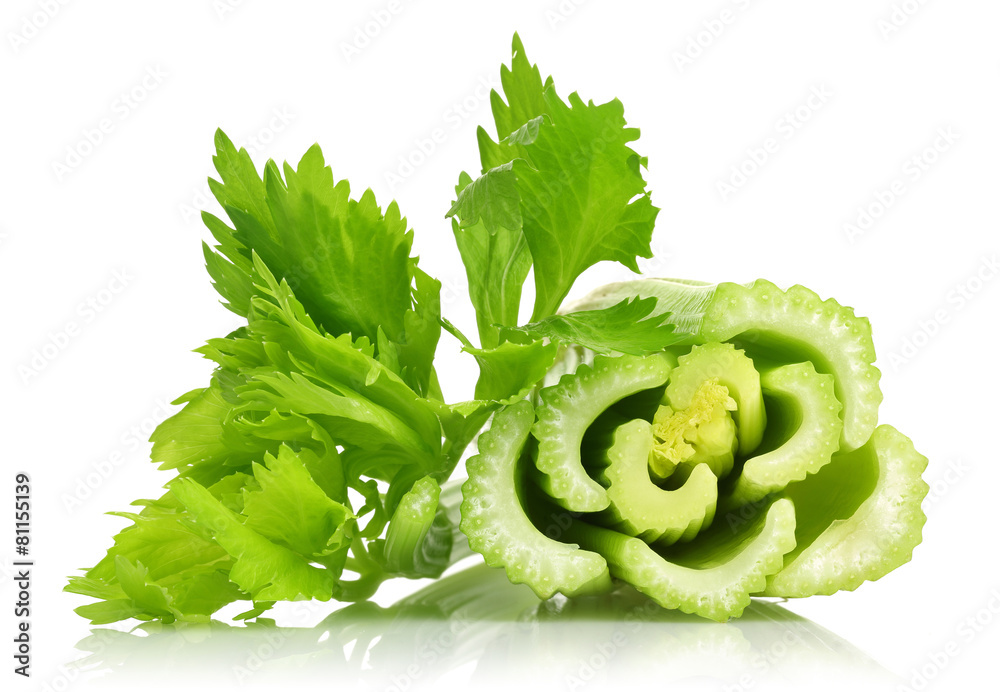 Sticker Celery