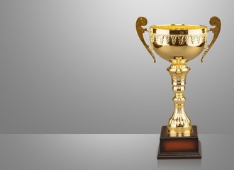 Trophy. Trophy