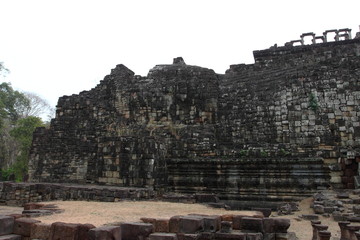 Baphuon, Angkor Thom, Siem Reap, Cambodia