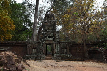 Phimeanakas, Angkor Thom,  Siem Reap, Cambodia