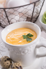 sauce hollandaise