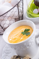 sauce hollandaise