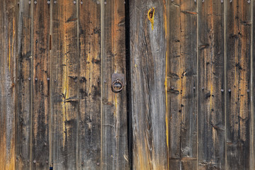 texture of old wood