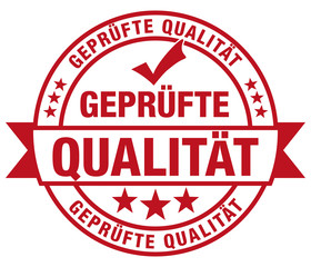 Geprüfte Qualität