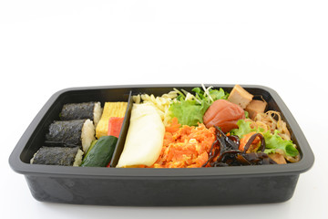 美味しそうなお弁当