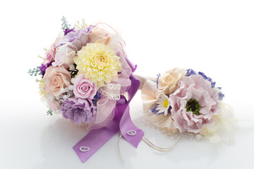 Wedding flowers