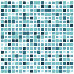 Abstract colorful vector background of squares