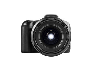professional digital photo camera