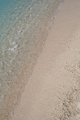 沖縄の白波
