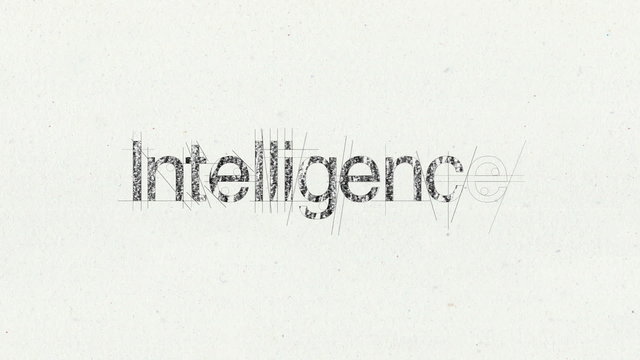 Text animation 'intelligence' for presentations(included Alpha)