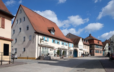 Bauwerk in Wendelstein